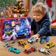 thumbnail image 5 of Calendario de Adviento 2024 para niños con 24 coches de aleación diferentes, 5 of 7