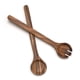 thumbnail image 1 of Cubiertos para Ensalada Lipper International Acacia 33 cm Par, 1 of 5