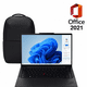 thumbnail image 1 of Promo Notebook Thinkpad T14s 14" (i7 11va 16gb 512gb Ssd) Grado A + Mochila + Office Reacondicionado, 1 of 5