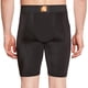 thumbnail image 3 of Pantalones cortos de compresión Shock Doctor con copa Bio-Flex, color negro, 3 of 7