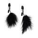 thumbnail image 1 of Pinzas Clip Para Pezones Con Plumas Bondaje Erotismo, 1 of 5