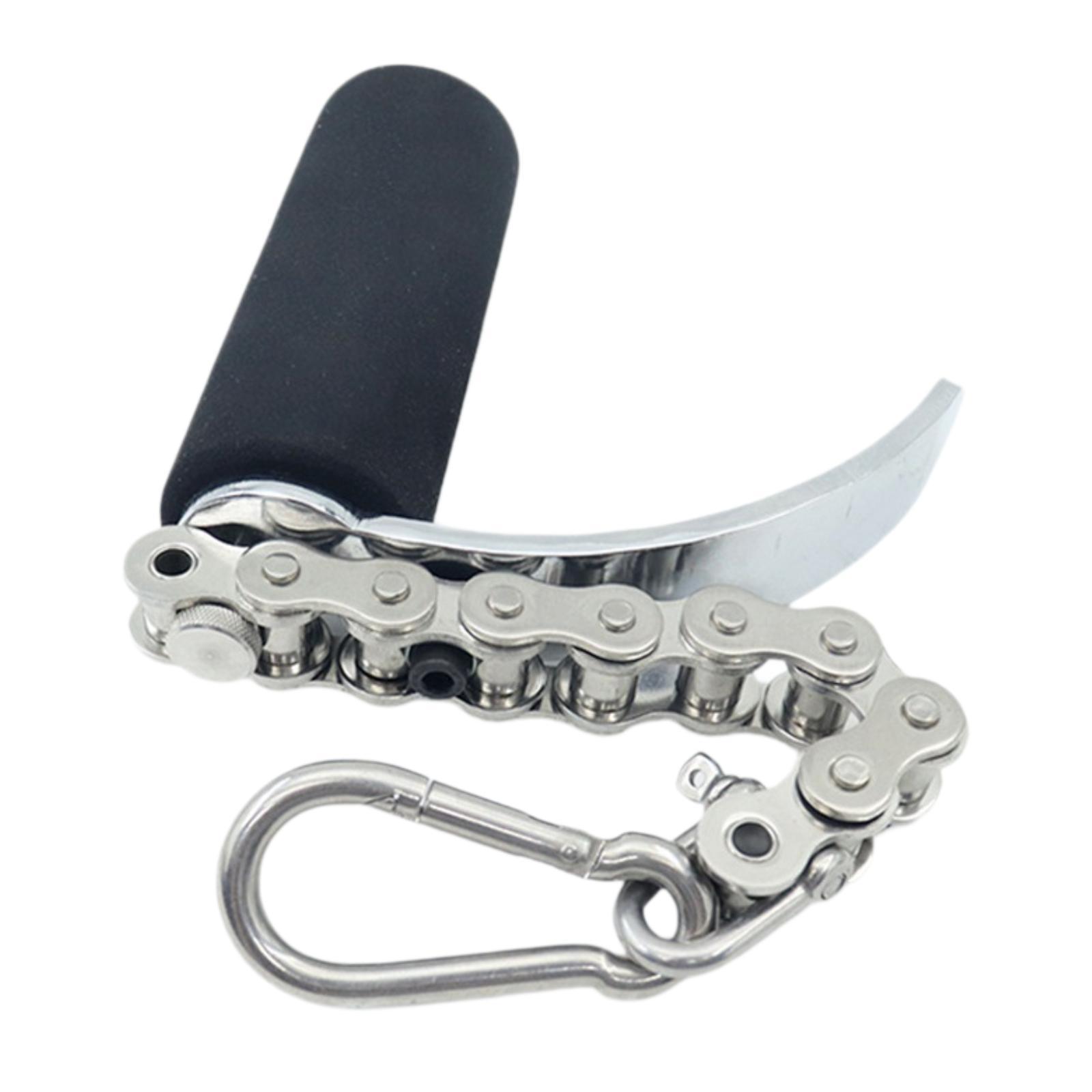 Magideal - Mango De Laute De Bras Mango De Arminging Para Adultos Equipo De Entrenamiento De Fuerza Gip Ejercicio De Muñeca Para La Muñeca Para El Gimnasio En Ca Solo Mango