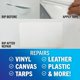 thumbnail image 3 of Cinta adhesiva Better Boat Fabric Repair, 30 m x 7,6 cm, color blanco, 3 of 6