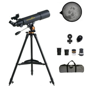 Novystor - Telescopio Astronómico Profesional 50080Cm Fibra Carbono