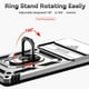 thumbnail image 3 of Estuche GANGXUN para Google Pixel 6, soporte giratorio 360°, estilo mecánico y magnético, 3 of 5