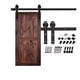 thumbnail image 1 of Kit Correderas 2mt Para Colgar 1 Puerta Estilo Granero, 1 of 3