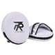 thumbnail image 3 of Manoplas De Boxeo Curvadas Para Entrenamiento, Almohadilla De Mano Para Taekwondo, Muay Thai, Karate, Color Blanco, 3 of 3