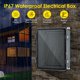 thumbnail image 2 of Caja de empalmes Joisyoya IP67 41 × 31 × 17 cm con carril DIN, 2 of 6