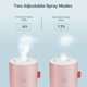 thumbnail image 4 of Humidificador portátil MOVTIP Mini Cool Mist 500 ml USB Rosa, 4 of 7