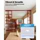 thumbnail image 2 of Sunco Lighting Luces LED empotrables retrofit de 4" 11W 5000K, 2 of 8
