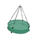 thumbnail image 1 of Plataforma Colgante De Aro Para Semillas De Pájaros, Comedero Para Pájaros Montado En Poste Para Jardín, 1 of 5