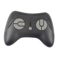 Magideal - Coche Eléctrico Para Niños 2,4G Telemando Reemplazar Piezas Accesorio Hy2025Rx-Se-12V Para Vehículos Eléctricos Piezas De Repuesto Controlador Negro