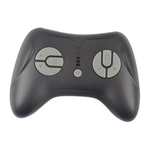 Magideal - Coche Eléctrico Para Niños 2,4G Telemando Reemplazar Piezas Accesorio Hy2025Rx-Se-12V Para Vehículos Eléctricos Piezas De Repuesto Controlador Negro