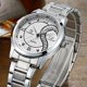 thumbnail image 5 of Relojes de pulsera DREAMING Q&P Fq-102 de acero inoxidable, juego de 2, 5 of 8