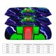 thumbnail image 2 of Unspeakable 3-Piece Bedding Set Warm And Comfortable Soft Duvet Cover Bed Set for Boys Girls Kids Adult Bedroom All Season, 2 of 5