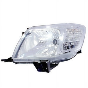 Repuestos Del Sol - Óptico Izquierdo Toyota Hilux 2.5 2Kd-Ftv Kun25 Hdcr Dohc 16 Valv 4Wd 2012 2015