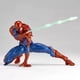 thumbnail image 5 of Figura de acción articulada Spider‑Man 2.0, set en caja de PVC de 15 cm, 5 of 8