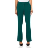 Pantalones Tommy Hilfiger Sutton Dress Para Mujer Forest, Talla 4