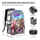 thumbnail image 2 of Zombi DisneyMochila transparente temática, resistente y duradera, bolsa see-through para trabajo, deporte, universidad y viaje, 31 × 43 cm, 2 of 6