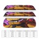 thumbnail image 2 of x262 Five Nights at Freddy's Bed Duvet Cover Microfiber Bedding Sets 3D Printed Lightweight 3 Piece Comforter Sets, 1 Duvet Cover And 2 Pillow Shams for Kids Boys Girls 79"x90" jn262, 2 of 5