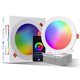 thumbnail image 1 of Luz empotrada inteligente ORALUCE 15 cm regulable RGB (1 unidad), 1 of 8