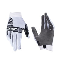 Guantes Leatt Bicicleta Y Moto 1.5 Gripr Blanco S 8Us