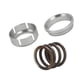 thumbnail image 1 of Kit de cojinete superior de de dirección Reemplaza componentes de automóvil Accesorios para automóvil Resorte estable Fácil instalación Pieza, 1 of 5