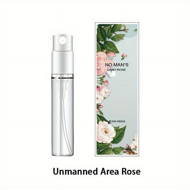 3ml Sample Size Spray Perfume, Multi Scents, Refillable Fragrance, Natural Refreshing Perfume, Perfect For Outdoors