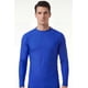 thumbnail image 1 of Polera hombre protección UV azul rey, 1 of 3