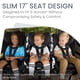 thumbnail image 5 of Asiento de coche convertible Britax Poplar S ClickTight Cowmooflage, 5 of 9