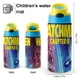 thumbnail image 2 of Botella de Agua Watch Man Azul 12 oz, 2 of 6