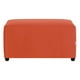thumbnail image 1 of Banqueta Cali 2C Felpa 30 Naranja, 1 of 5