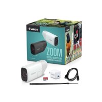 Monocular Canon Powershot Zoom De 12 Mp, 400 Mm, Óptico, 800 Mm, Digital