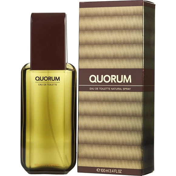 Perfume Quorum Antonio Puig EDT Spray 100 ml Pack x2
