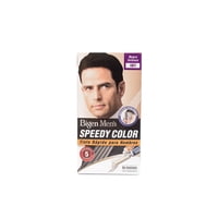 Bigen Men´S Speedy - Tinte Permanente Para Hombre Color #101 Negro Intenso