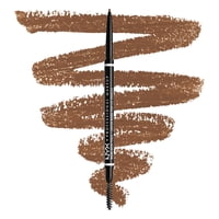 Lápiz De Cejas Nyx Professional Makeup Micro Brow Auburn