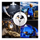 thumbnail image 5 of Ampolleta Led Recargable Solar Y Usb Emergencia O Camping, 5 of 8