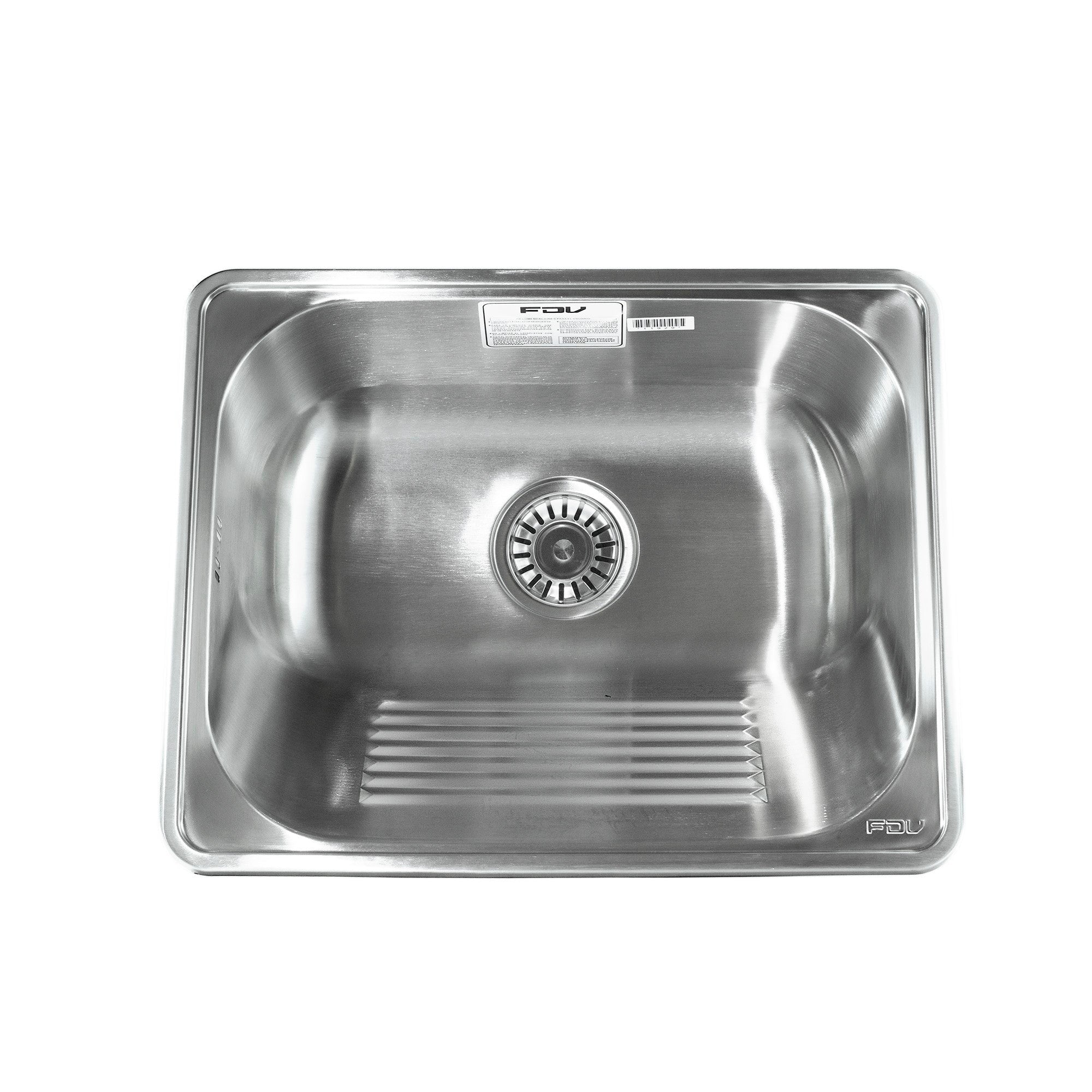 Fregadero Sobre Cubierta Fdv