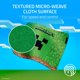 thumbnail image 4 of Alfombrilla de ratón para juegos Razer Gigantus V2 Cloth Medium Minecraft, 4 of 8