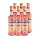 thumbnail image 1 of 6x Licor Aperitivo Rosato 15° 700cc, 1 of 4