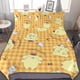 thumbnail image 1 of Pompompurin Duvet Cover Set 3-Piece Bedding Set Soft Warm And Comfortable Soft Bed Set for Bedroom All Season, 1 of 5