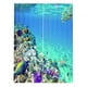 thumbnail image 5 of Sea World Impresión digital con aislamiento térmico 3D Cortinas Vine 170x200cm, 5 of 5