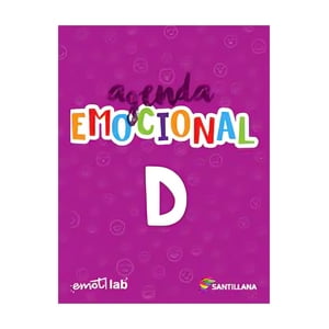Santillana - Agenda Emocional D Emotilab