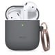 thumbnail image 1 of Funda de silicona con llavero elago para AirPods, 1 of 7