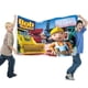thumbnail image 2 of Bob el Constructor Bandera impresa con temática, regalo perfecto para fanáticos, amigos y familiares, y adecuada para actividades al aire libre e interiores, decoraciones de fiesta. 60*90CM, 2 of 6