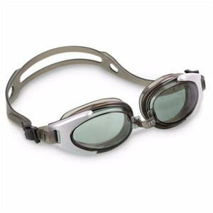 Lentes De Natación Adult Intex 14+ Blanco