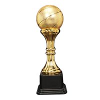 Magideal - Copas De Trofeos De Baloncesto De Pp Para Niños, Trofeos De Premio, Copas, Accesorios De Recuerdo De Fiesta, Decoración Multiusos Para , Fiesta 33Cm