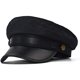 thumbnail image 2 of Gorra Newsboy Chauffeur Ajustable de 22,858 cm, 2 of 3