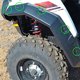 thumbnail image 4 of Fender Clip Woodzdon, paquete de 100 unidades, de repuesto para Can-Am, 4 of 7