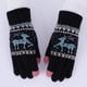 thumbnail image 4 of Guantes de pantalla táctil Guantes de invierno para mujer Mitones de mujer Guantes de invierno cálidos para mujer con forro polar, 4 of 5